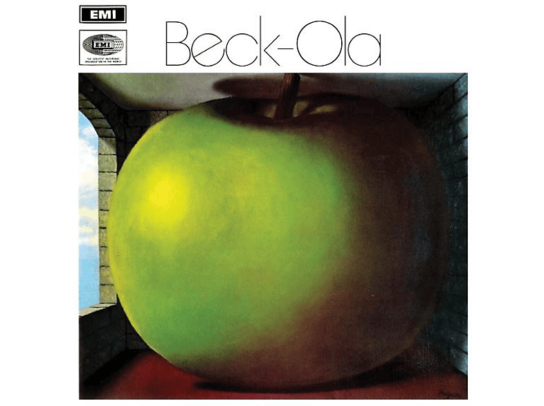 BECK JEFF - BECK-OLA (2025 REMASTER) (Vinyl) von PLG UK