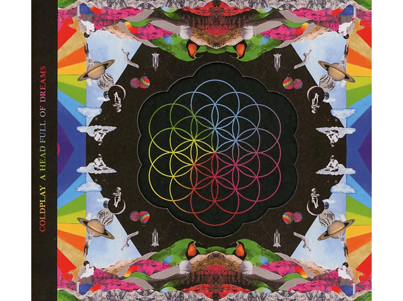 Coldplay - A Head Full Of Dreams (CD) von PLG UK