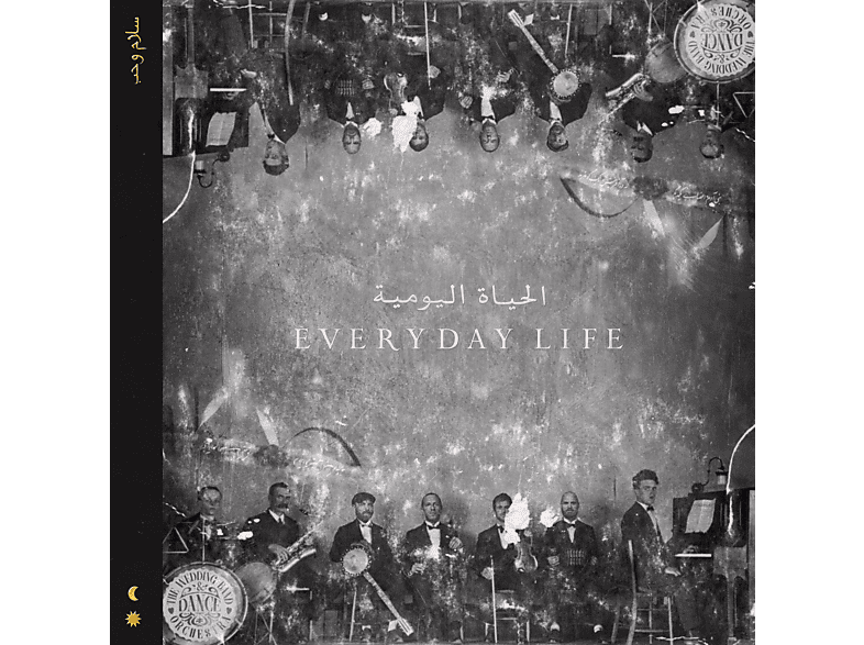 Coldplay - Everyday Life (CD) von PLG UK