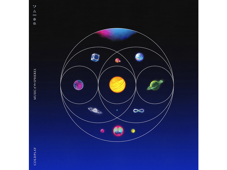 Coldplay - Music Of The Spheres (CD) von PLG UK