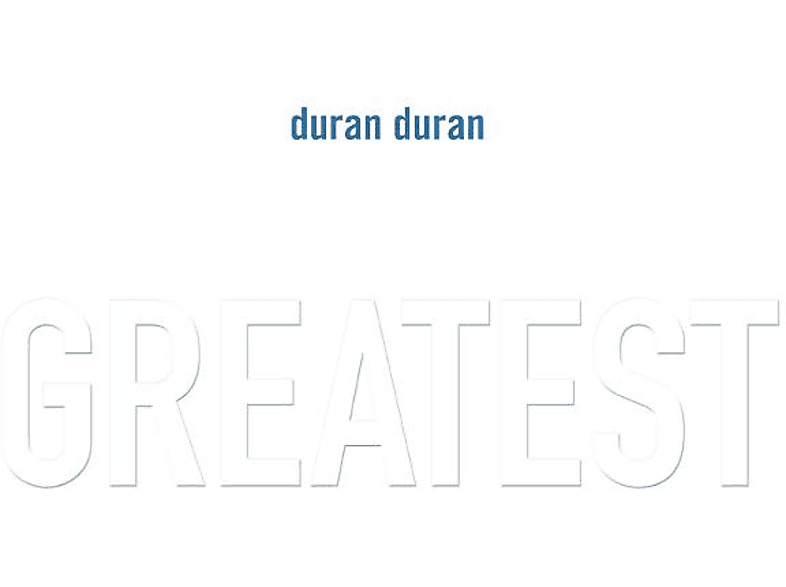 Duran - Greatest (CD) von PLG UK