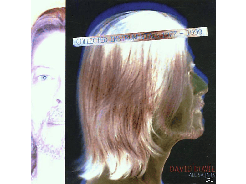 David Bowie - All Saints-Collected Instrumentals 1997-1999 (CD) von PLG UK
