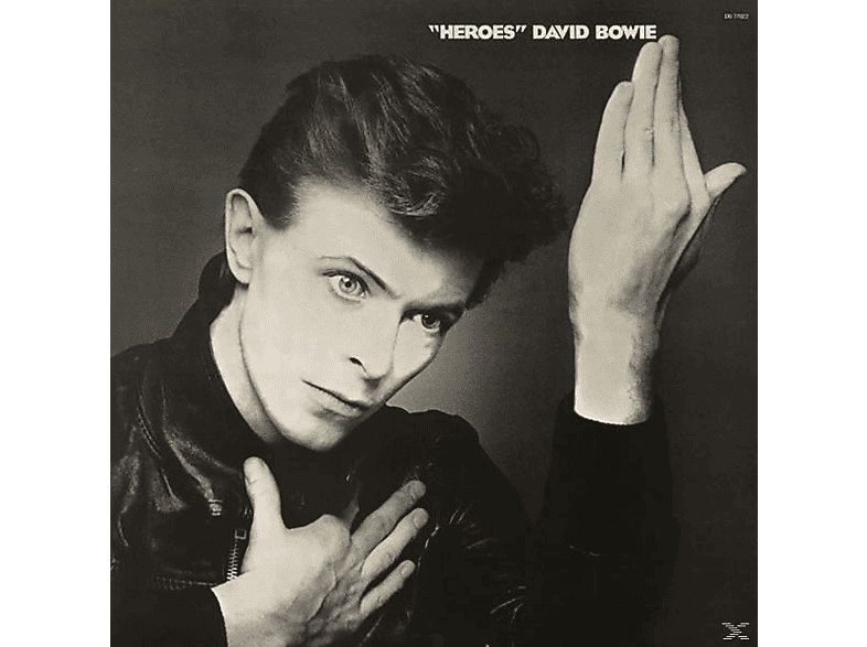 David Bowie - Heroes (2017 Remastered Version) (Vinyl) von PLG UK