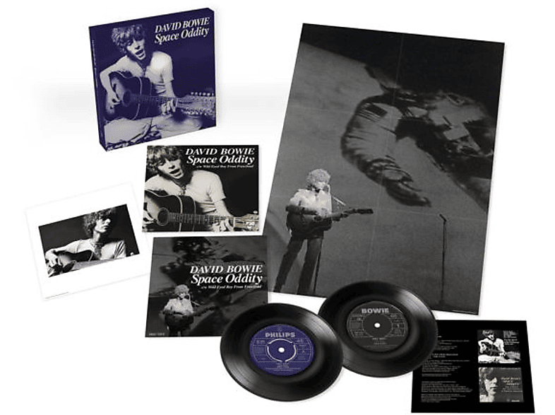 David Bowie - Space Oddity (50th Anniversary EP) (Vinyl) von PLG UK