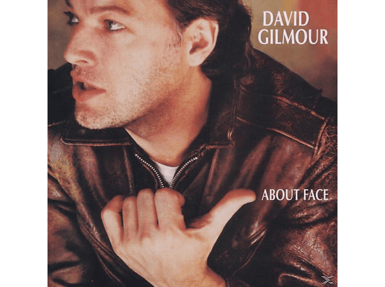 David Gilmour - About Face (CD) von PLG UK