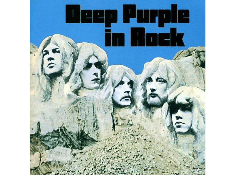 Deep Purple - In Rock (CD) von PLG UK