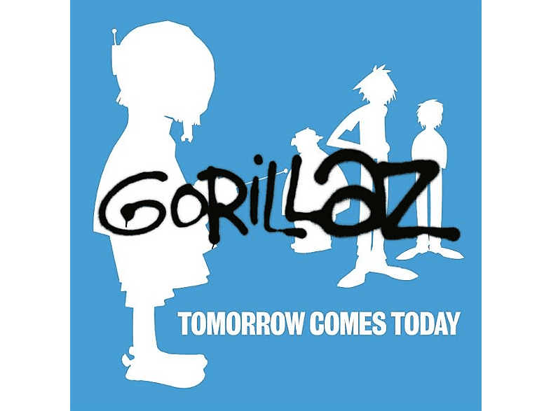 Gorillaz - TOMORROW COMES TODAY (Vinyl) von PLG UK