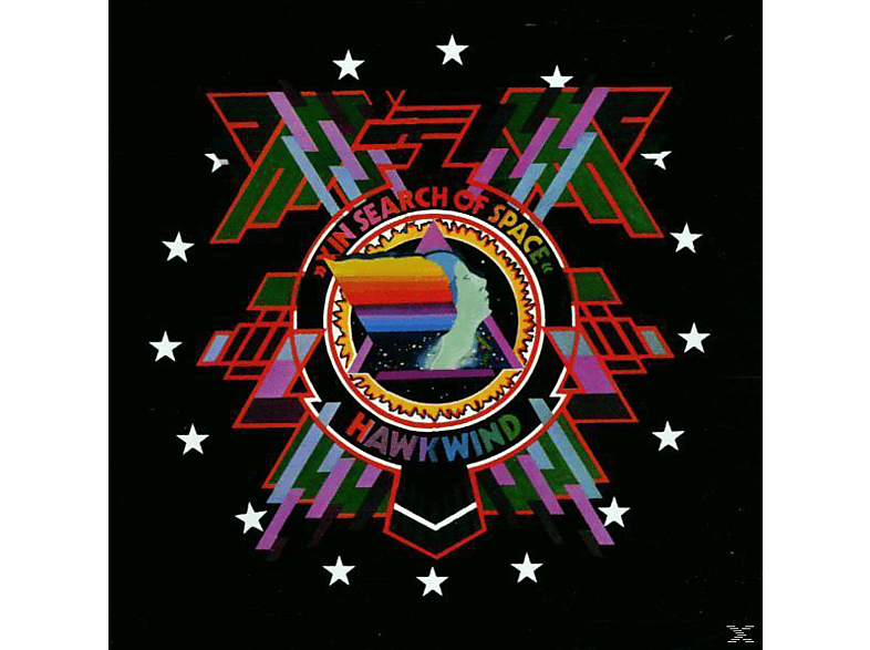 Hawkwind - In Search Of Space (CD) von PLG UK