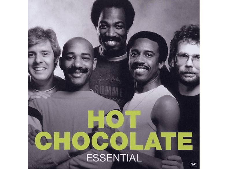Hot Chocolate - Essential (CD) von PLG UK