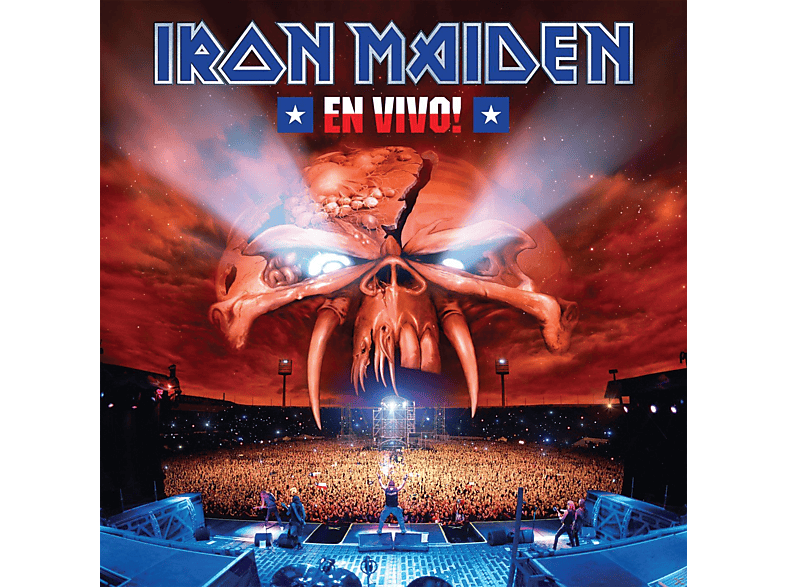 Iron Maiden - En Vivo (Vinyl) von PLG UK