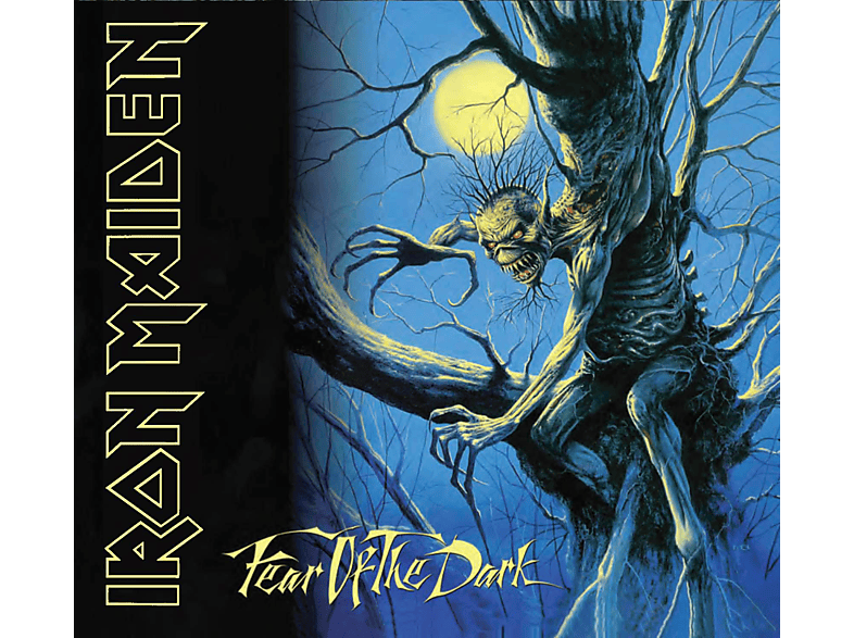 Iron Maiden - Fear Of The Dark (2015 Remaster) (CD) von PLG UK