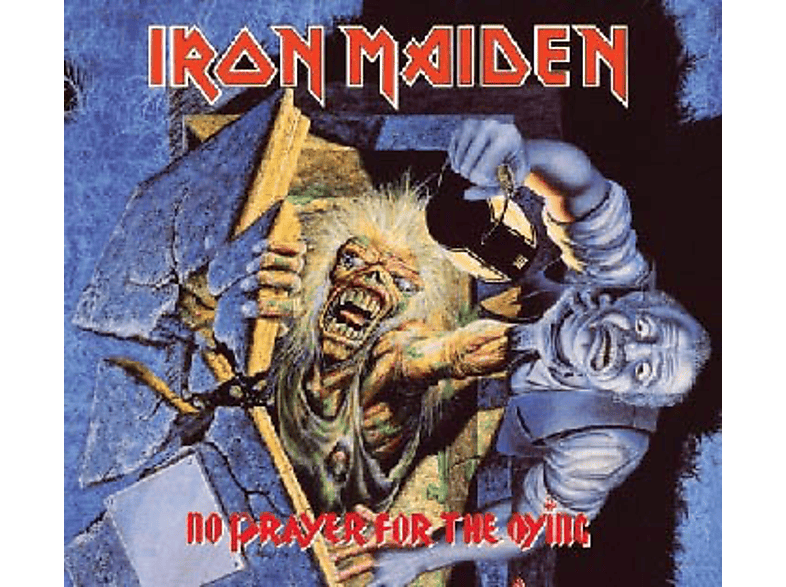 Iron Maiden - No Prayer For The Dying (2015 Remaster) (CD) von PLG UK