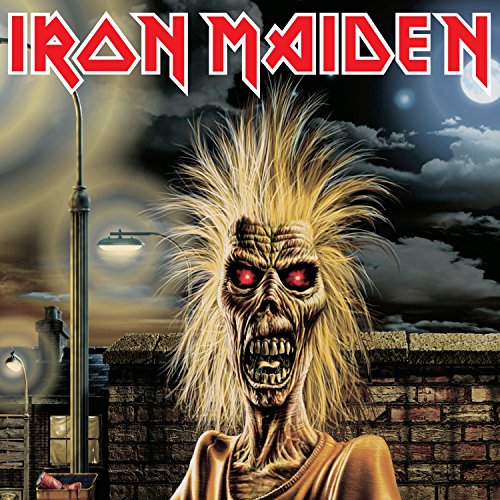 Iron Maiden [Vinyl LP] von Rhino