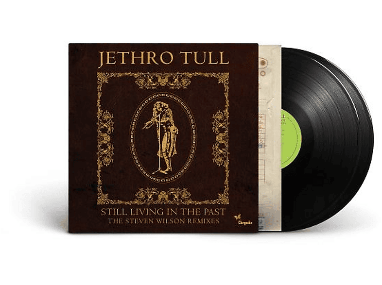JETHRO TULL - STILL LIVING IN THE PAST (Vinyl) von PLG UK