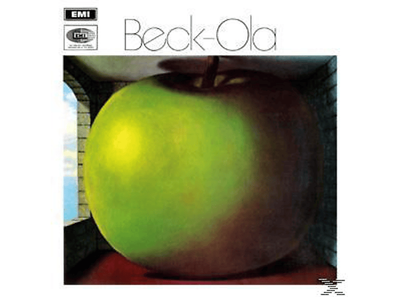 Jeff Beck - Beck-Ola (CD) von PLG UK