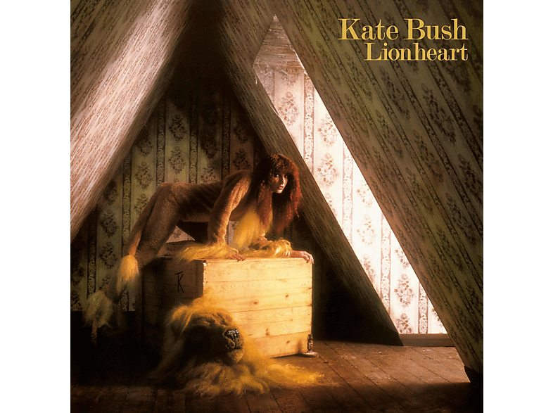 Kate Bush - LIONHEART (CD) von PLG UK