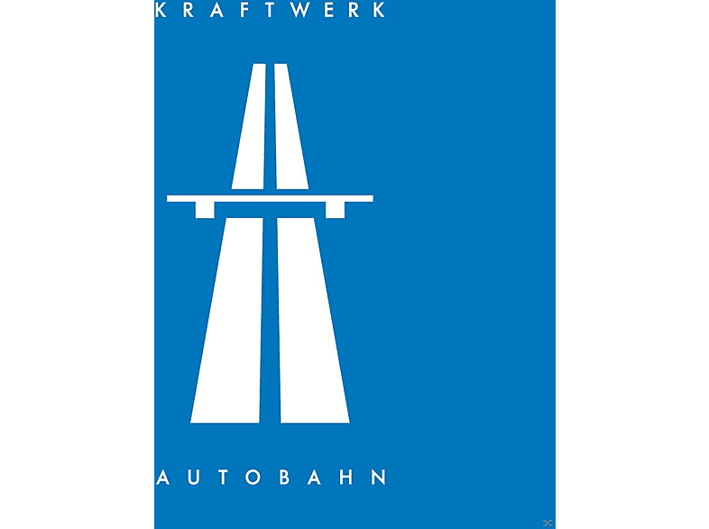 Kraftwerk - AUTOBAHN (Vinyl) von PLG UK