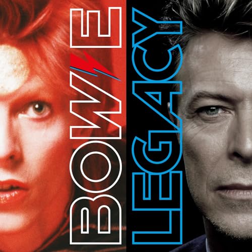 Legacy(the Very Best of David Bowie) von PLG UK