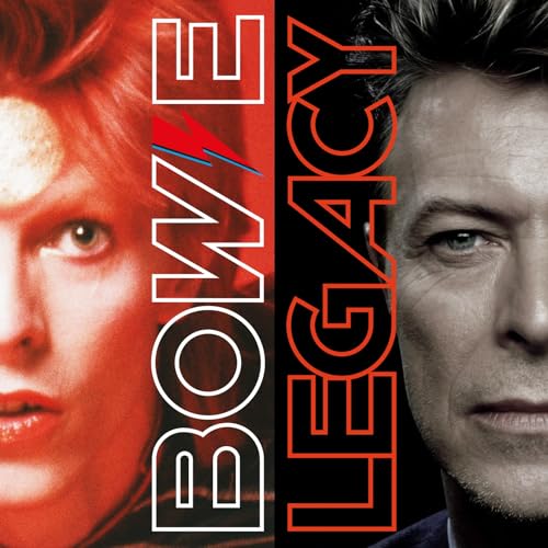 Legacy(the Very Best of David Bowie Deluxe) von PLG UK