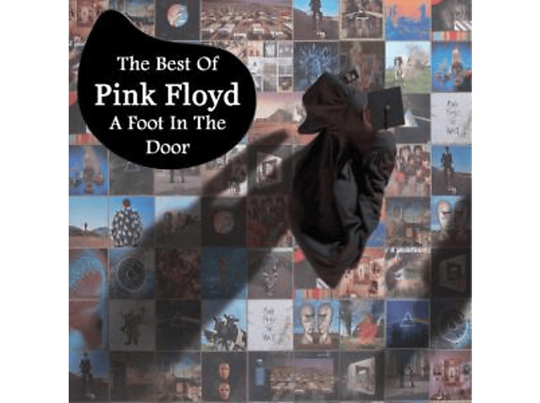 Pink Floyd - A Foot In The Door-The Best Of (CD) von PLG UK