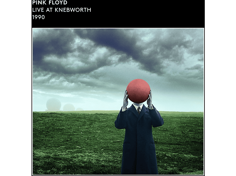 Pink Floyd - Live at Knebworth 1990 (CD) von PLG UK