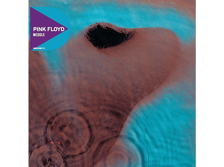 Pink Floyd - Meddle (CD) von PLG UK