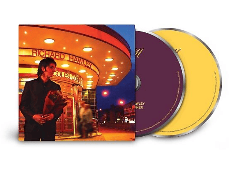 Richard Hawley - COLES CORNER (20TH ANN.) (CD) von PLG UK