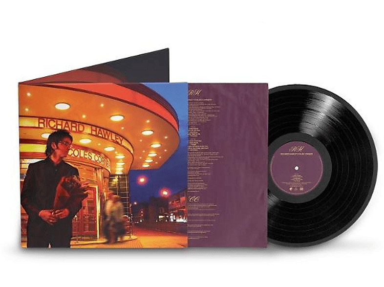 Richard Hawley - COLES CORNER (20TH ANN.) (Vinyl) von PLG UK