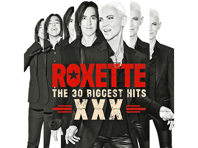 Roxette - The 30 Biggest Hits Xxx (CD) von PLG UK