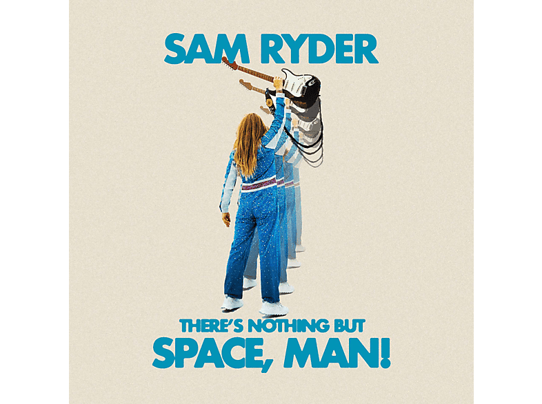 Sam Ryder - There's Nothing But Space,Man! (CD) von PLG UK