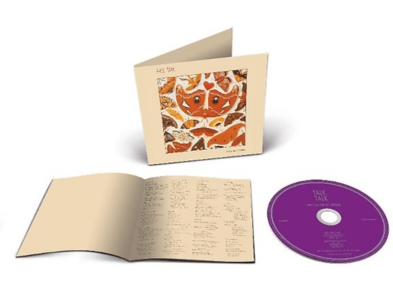 Talk - The Colour of Spring(1997 Remaster) (CD) von PLG UK