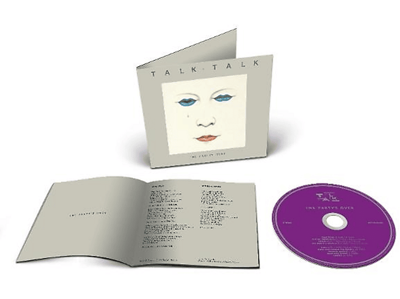 Talk - The Party's Over(1997 Remaster) (CD) von PLG UK