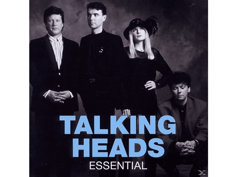 Talking Heads - Essential (CD) von PLG UK