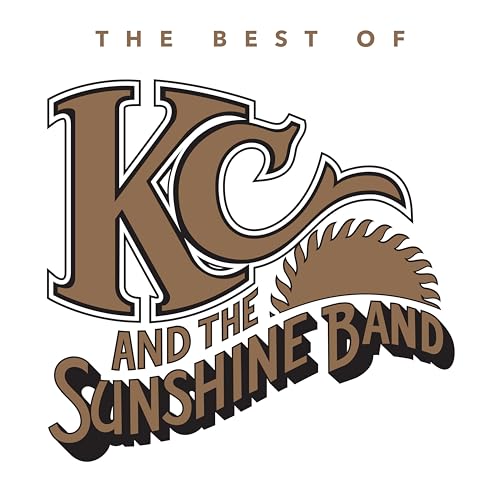 The Best of Kc & the Sunshine Band [Vinyl LP] von Rhino