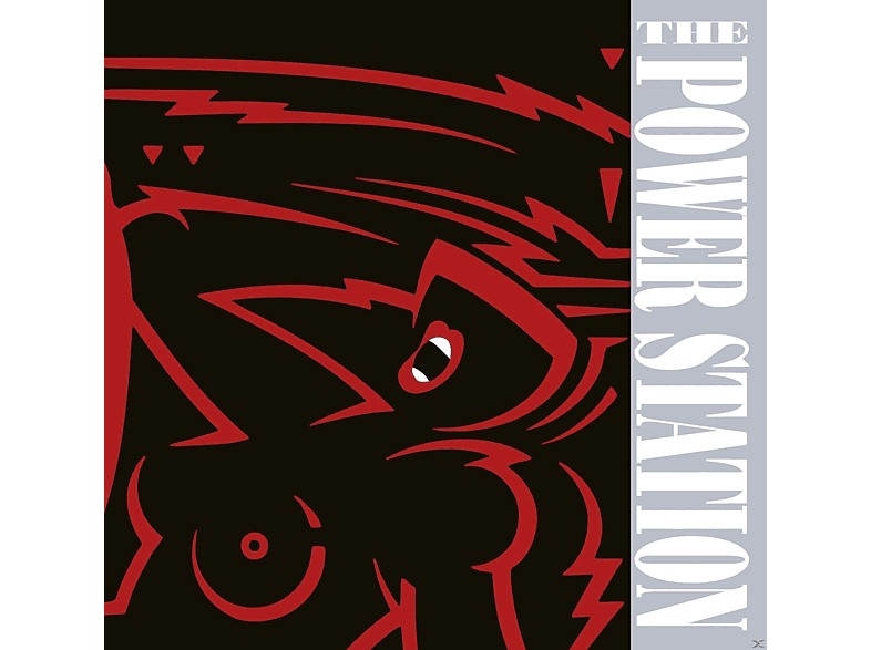 The Power Station - (CD) von PLG UK