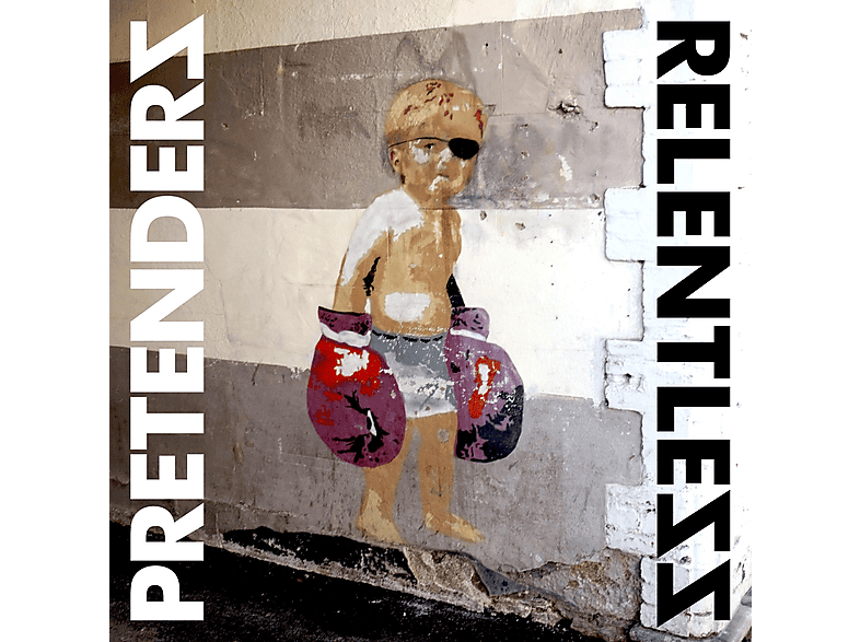The Pretenders - Relentless (Vinyl) von PLG UK