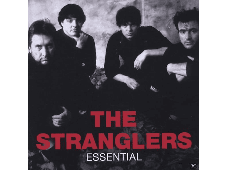The Stranglers - Essential (CD) von PLG UK