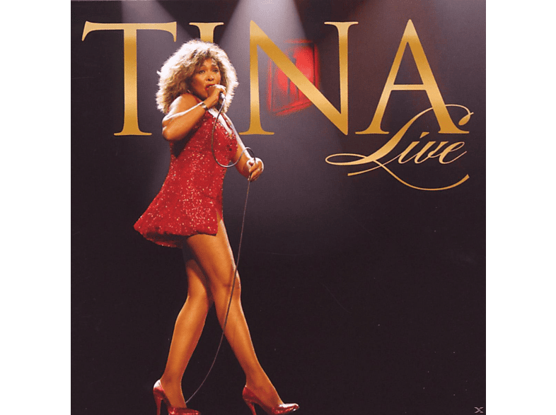 Tina Turner - Live! (CD + DVD Video) von PLG UK