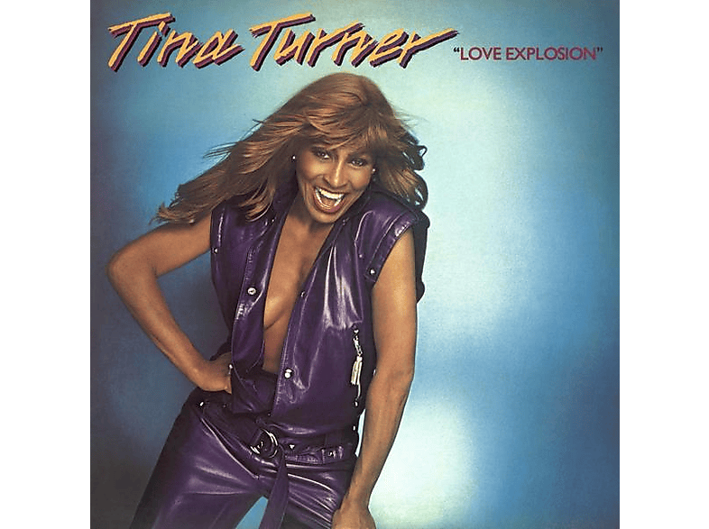 Tina Turner - Love Explosion (CD) von PLG UK