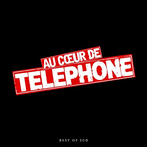 A Coeur de Telephone-Best of von PLG