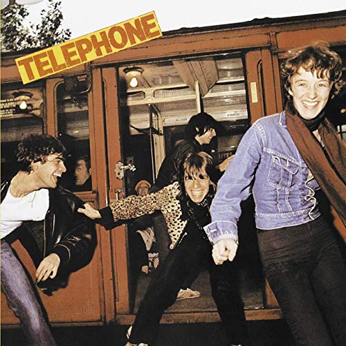 Telephone (Remasterisé en 2015) [Vinyl LP] von PLG