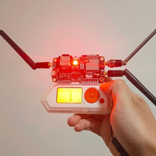 Für Flipper Zero Modifikationsmodul, 2,4 G Modulerweiterung, unterstützt NRF/Sniffer/Mousejacker, für Flipper Zero Cc1101 Modul, WiFi-Multiboard-Entwicklungsplatine für Flipper Zero Generic von PLGEBR