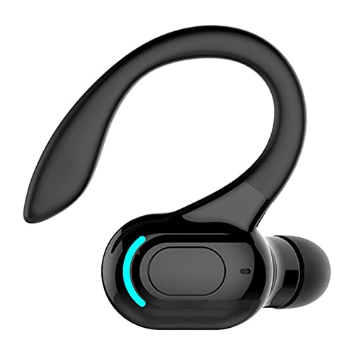 PLGEBR 5.2 Bluetooth Ohrhörer Kopfhörer Single Ear M-F8 Hängende Ohr Auto Busines Langlebige Mini 5.2 Kopfhörer HD Calling PLGEBR 5.2 Bluetooth Ohrhörer Kopfhörer Single Ear M-F8 Hängende Ohr Auto Busines Langlebige Mini 5.2 Kopfhörer HD Calling von PLGEBR