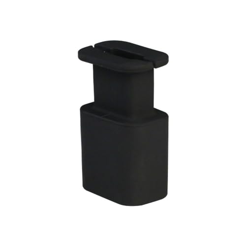 PLGEBR Ladegerät Silikon Schutzhülle Wickler Universal Reise Kabel Organizer Ladegerät Ladekabel für 18w/20w R5k9 von PLGEBR
