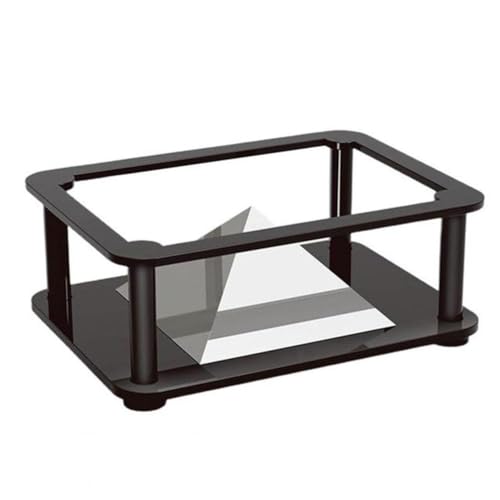 Universal 3D Holographic Display Stand Projector Mini Pyramid Showcase Projection Portable Hologram Universal 3D Holographic Display Stand Projector Mini Pyramid Showcase Projection Portable Hologram von PLGEBR