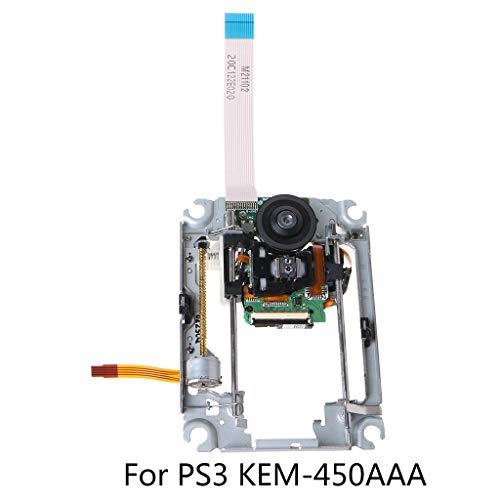 KEM-450AAA Objektivkopf für optisches Laufwerk für Optical Eye Game Console mit Deck -Wie gezeigt -13,5 x 10 x 2,3 cm [video game] von PLMN