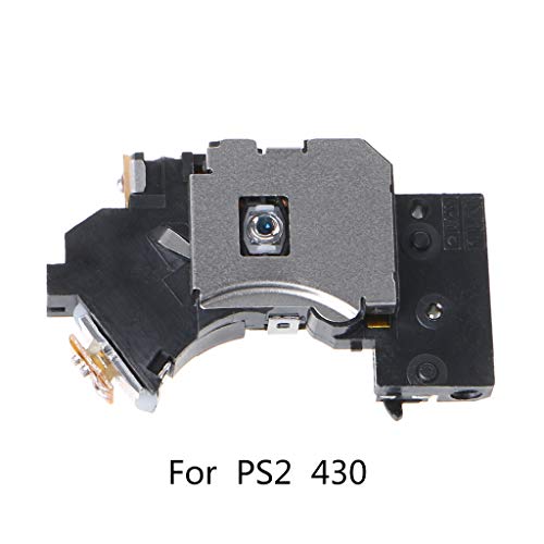 Optische Kopflinse KHM-430A Konsolen Reparaturteile für Slim Game Machine Host -Wie gezeigt -6 x 4 x 2,5 cm [video game] von PLMN