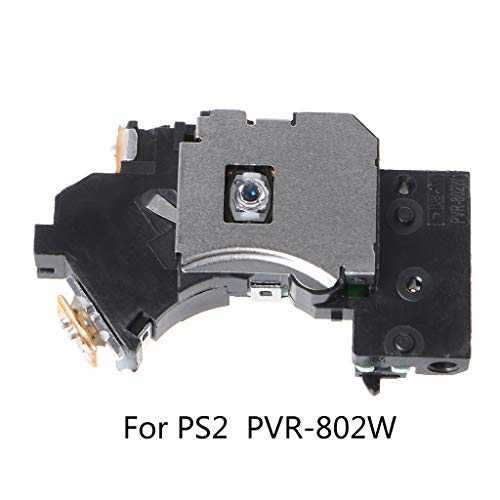 PVR-802W PVR 802W Optisches Objektiv für PS2-Konsole 7XXXX 9XXX 79XXX 77XXX Game Kit -Wie gezeigt -6 x 4 x 2,5 cm [video game] von PLMN