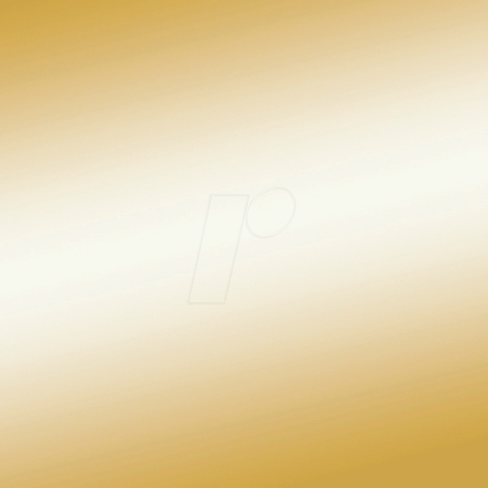 PL0101340 - ReFlex - 32cm x 50cm - Gold von PLOTTIX