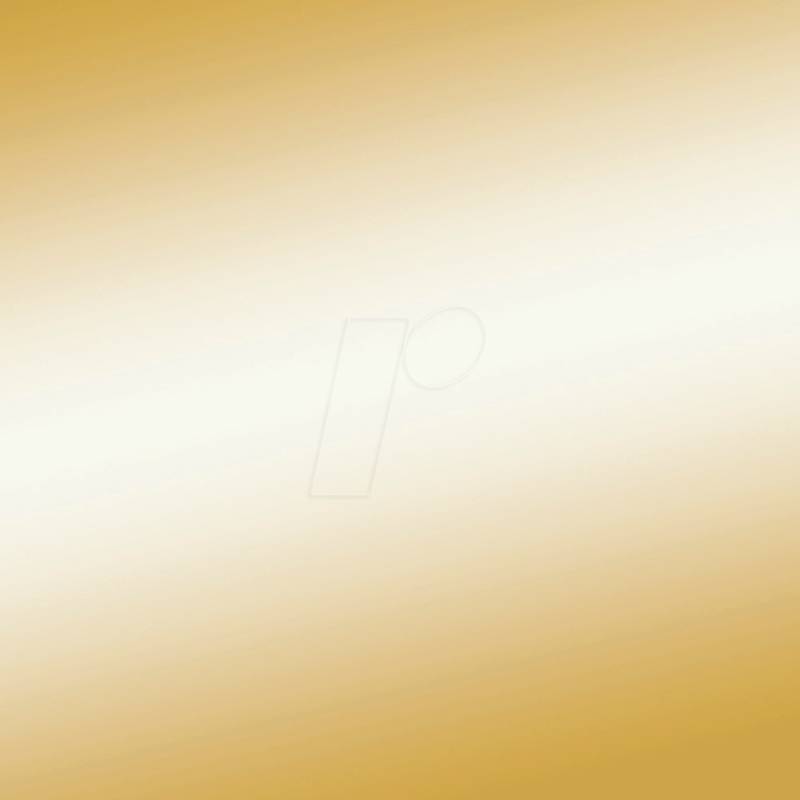 PL0101340 - ReFlex - 32cm x 50cm - Gold von PLOTTIX